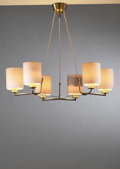 Hans Bergstr m Hans Bergstr m chandelier