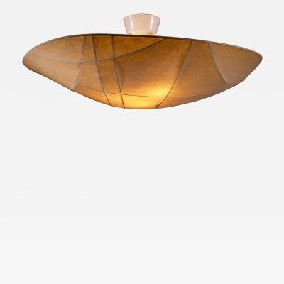 Hans Bergstr m Hans Bergstr m large and rare 234 ceiling lamp