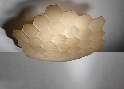 Hans Bergstr m Hans Bergstr m model 210 B ceiling lamp