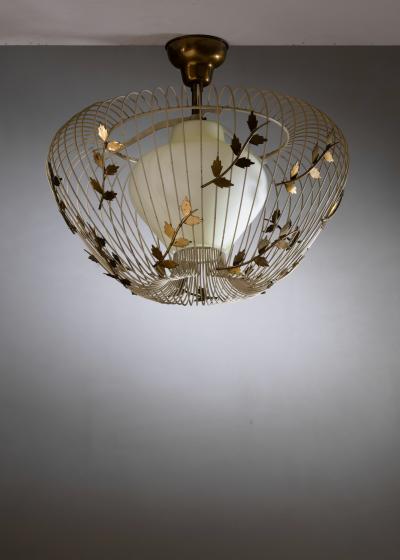 Hans Bergstr m Hans Bergstr m pendant