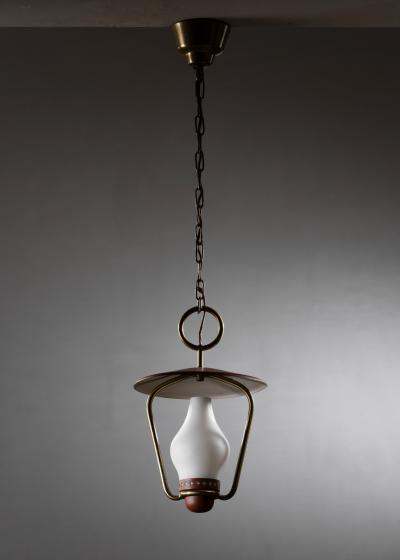 Hans Bergstr m Hans Bergstr m pendant