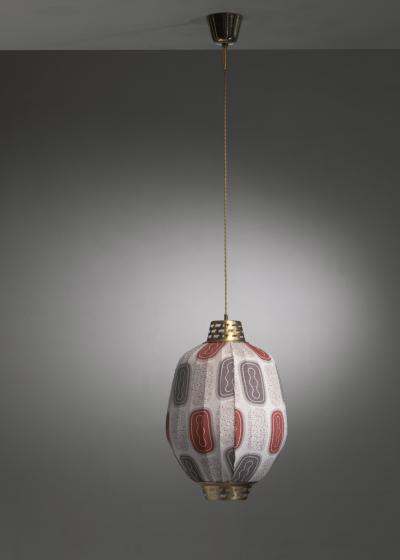 Hans Bergstr m Hans Bergstr m pendant lamp