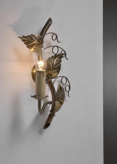 Hans Bergstr m Hans Bergstr m wall lamp