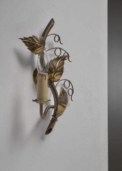 Hans Bergstr m Hans Bergstr m wall lamp