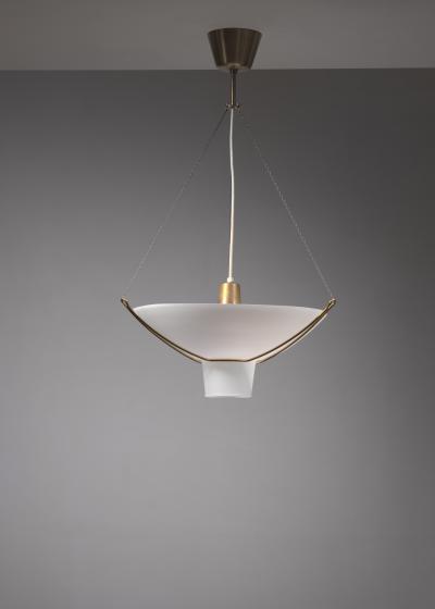 Hans Bergstr m Hans Bergstrom Folklampan pendant for Atelje Lyktan