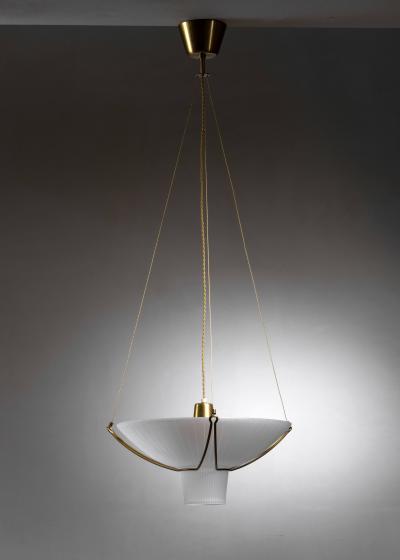 Hans Bergstr m Hans Bergstrom Folklampan pendant for Atelje Lyktan