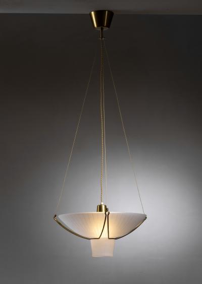 Hans Bergstr m Hans Bergstrom Folklampan pendant for Atelje Lyktan