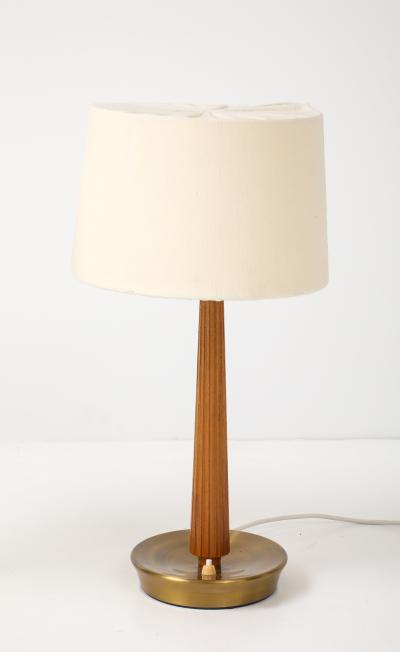 Hans Bergstr m Hans Bergstrom Table Lamps for ASEA Belysning Sweden