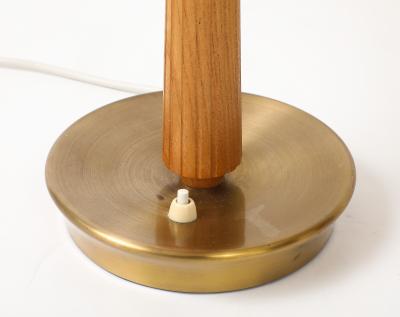 Hans Bergstr m Hans Bergstrom Table Lamps for ASEA Belysning Sweden