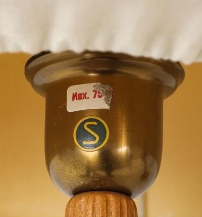 Hans Bergstr m Hans Bergstrom Table Lamps for ASEA Belysning Sweden