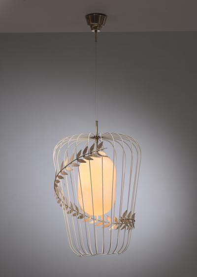 Hans Bergstr m Hans Bergstrom pendant