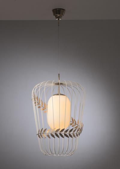 Hans Bergstr m Hans Bergstrom pendant