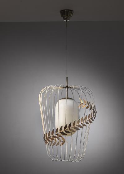 Hans Bergstr m Hans Bergstrom pendant