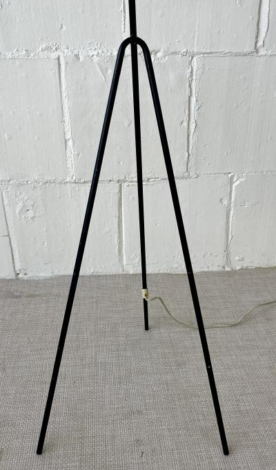 Hans Bergstr m Mid Century Modern Swedish Floor Lamp Giraffe Greta Grossman Style