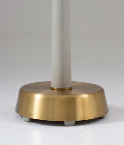 Hans Bergstr m Midcentury Floor Lamp by Hans Bergstr m for Atelj Lyktan 1940s Sweden