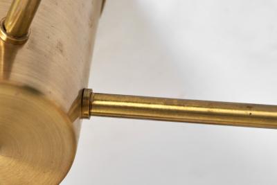 Hans Bergstr m Pair of Ceiling Lamps by Hans Bergstr m for Asea Sweden Mid 20th Century