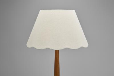 Hans Bergstr m Pair of Model E 1240 Table Lamps by Hans Bergstr m for ASEA Sweden 1940s