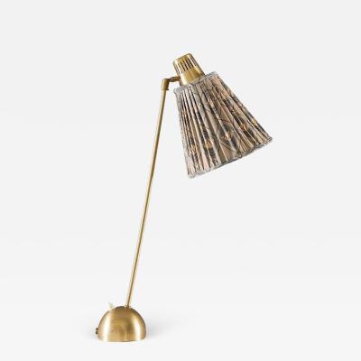 Hans Bergstr m Scandinavian Midcentury Desk Lamp by Hans Bergstr m for Atelj Lyktan