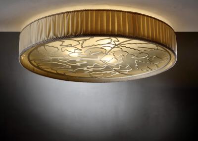 Hans Bergstr m Scandinavian Modern ceiling lamp
