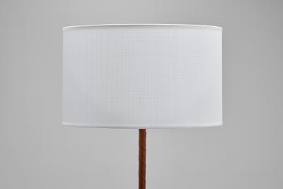 Hans Bergstr m Swedish Floor Lamp by Hans Bergstr m Attr Sweden Mid 20th Century