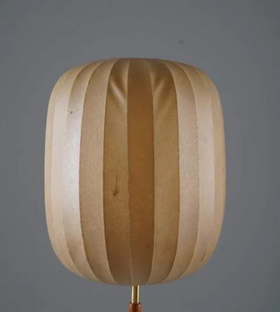 Hans Bergstr m Swedish Midcentury Table Lamp by Hans Bergstr m Model 743