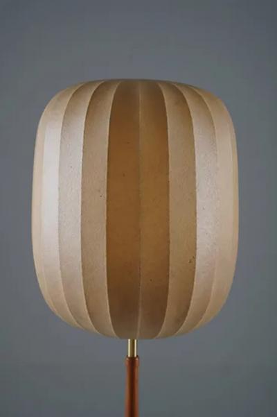 Hans Bergstr m Swedish Midcentury Table Lamp by Hans Bergstr m Model 743
