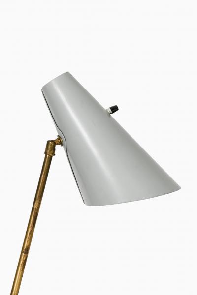 Hans Bergstr m Table Lamp Model 711 Produced by Atelj Lyktan