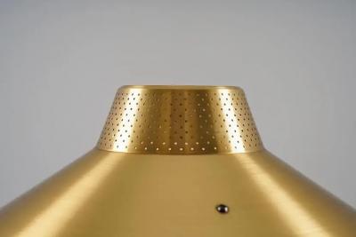 Hans Bergstr m Table Lamp Model 716 by Hans Bergstr m for Atelj Lyktan Sweden 1940s