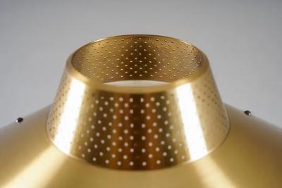 Hans Bergstr m Table Lamp Model 716 by Hans Bergstr m for Atelj Lyktan Sweden 1940s