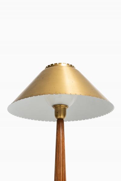 Hans Bergstr m Table Lamp Produced by ASEA