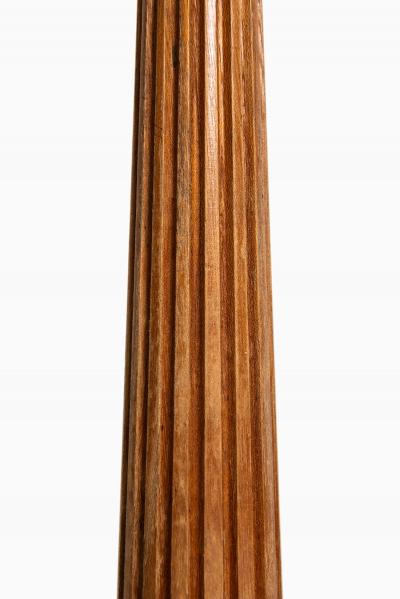 Hans Bergstr m Table Lamp Produced by ASEA