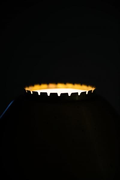 Hans Bergstr m Table Lamp Produced by ASEA