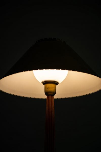 Hans Bergstr m Table Lamp Produced by ASEA