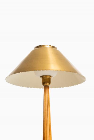 Hans Bergstr m Table Lamp Produced by ASEA