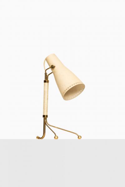 Hans Bergstr m Table Lamps Produced by ASEA