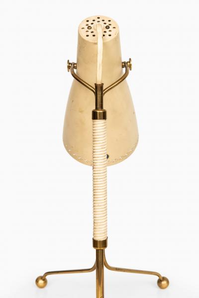 Hans Bergstr m Table Lamps Produced by ASEA