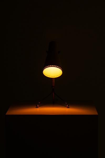 Hans Bergstr m Table Lamps Produced by ASEA