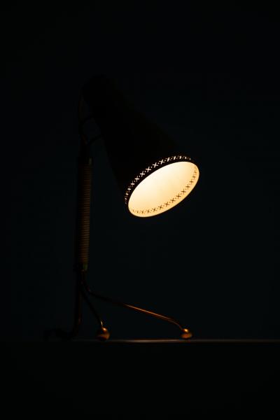 Hans Bergstr m Table Lamps Produced by ASEA