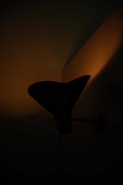 Hans Bergstr m Wall Lamps Produced by Atelj Lyktan