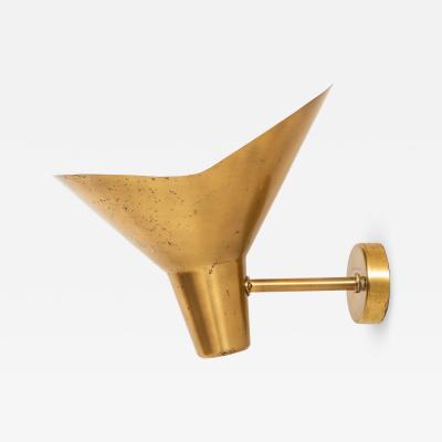 Hans Bergstr m Wall Lamps Produced by Atelj Lyktan
