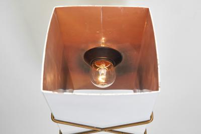 Hans Bergstr m Wall Sconce Model 418B by Hans Bergstr m for Atelj Lyktan Sweden 1950s