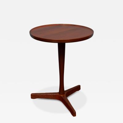 Hans C Andersen Hans C Andersen Teak Side Table for Artek