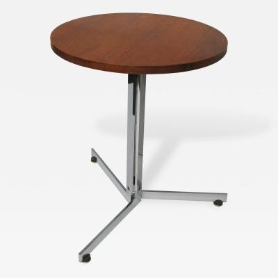 Hans Eichenberger Alpha Occasional Table by Hans Eichenberger for Strassle