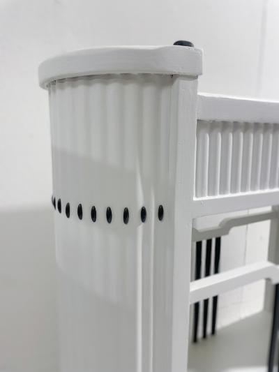 Hans G nther Reinstein Mid Century Planter by Hans G nther Reinstein