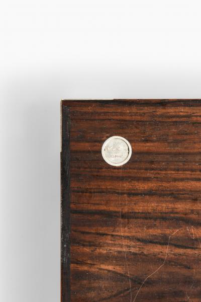 Hans Hansen Decorative Box Produced in Denmark