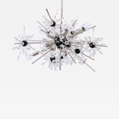 Hans Harald Rath Metropolitan Opera Foyer Chandelier by Hans Harald Rath for J L Lobmeyr