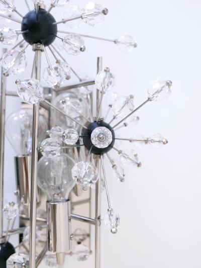 Hans Harald Rath Set of Two Metropolitan Opera Foyer Sconces by Hans Harald Rath for Lobmeyr