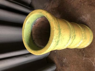 Hans Hedberg Monumental Floor Vase by Hans Hedberg