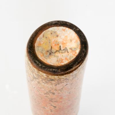 Hans Hedberg Swedish ceramist HANS HEDBERG VASE FROM BIOT FRANCE 