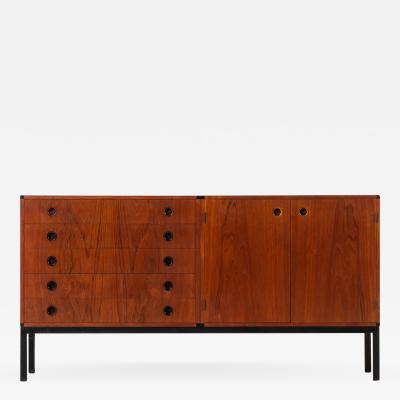 Hans Hove Palle Petersen Sideboard Produced by Christian Linneberg